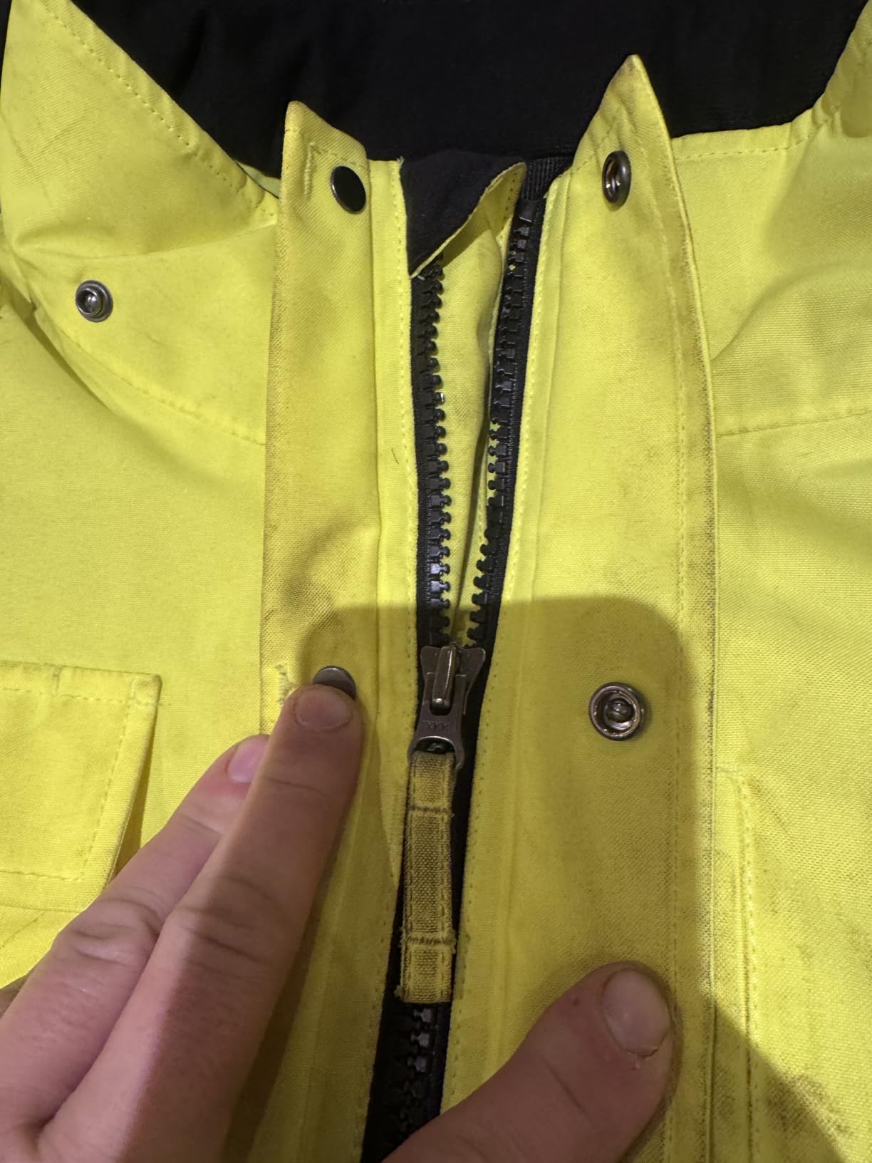 Carhartt Men's HV Sherwood Class 3 Jacket customer photo 1