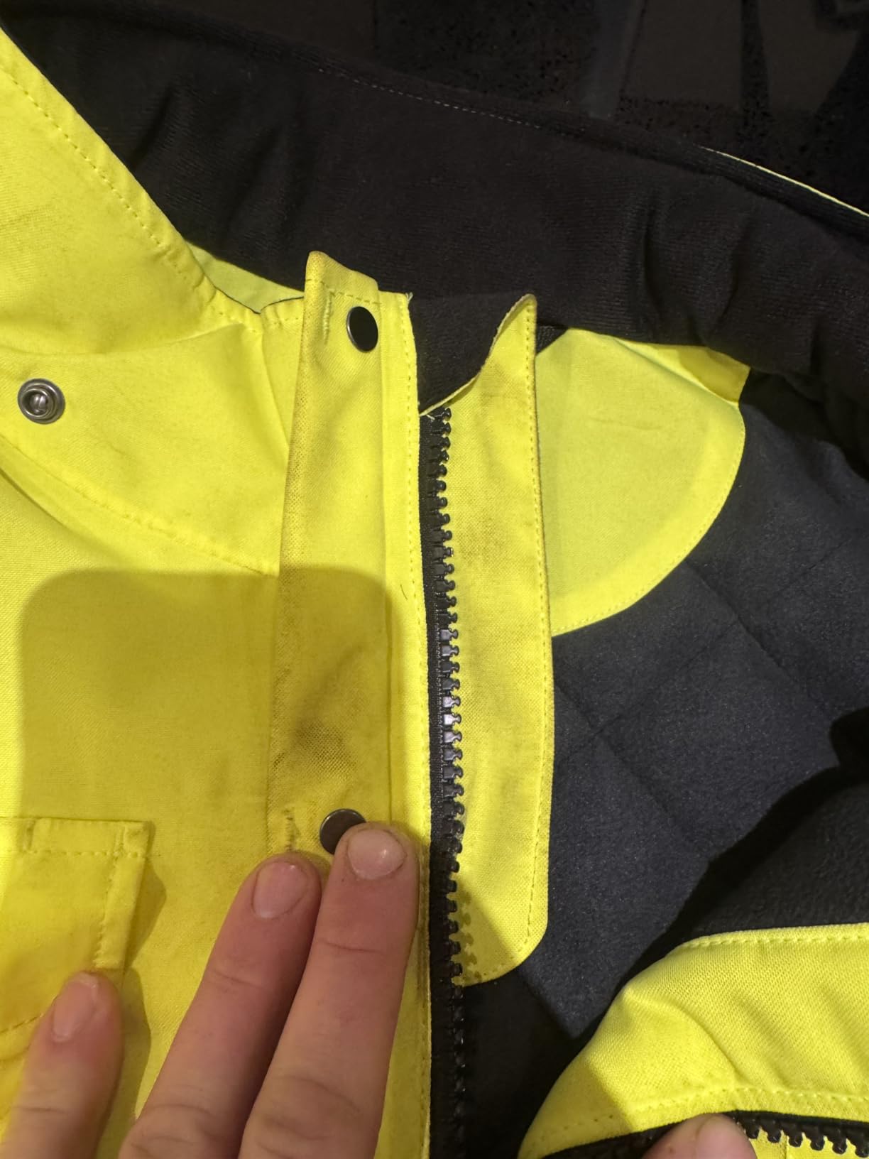 Carhartt Men's HV Sherwood Class 3 Jacket customer photo 2
