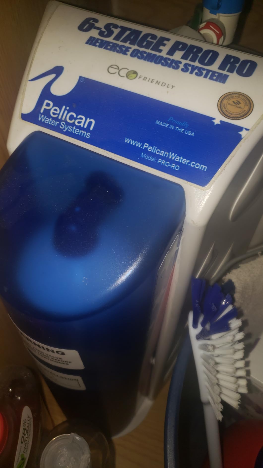 Nimbus WaterMaker 5 Replacement Water Filter Kit, Nimbus 104208, 104592, 101803, Pelican 104863 customer photo 2