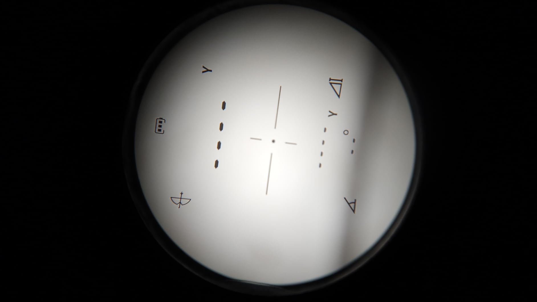 REDTIGER H002 Hunting Rangefinder with Angle & Speed, 1600 Yards | 7X Magnification, Water Resistant, Rechargeable, for Bow Hunting, Shooting & Archery, Clearer and Accurate on Measurement customer photo 2