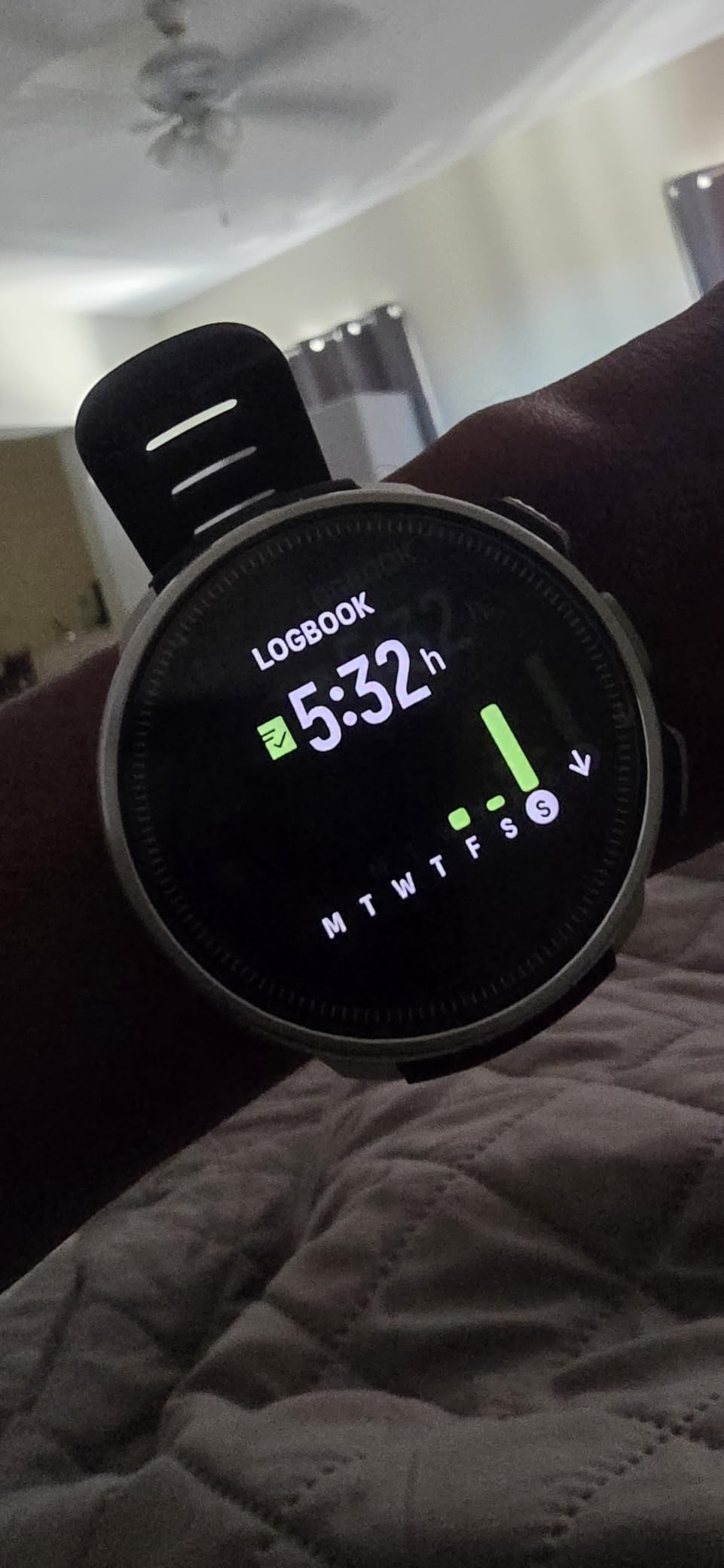 SUUNTO Ocean Dive Computer, GPS Multisport Watch for Training, Steel Black | Underwater Route Tracking & Wireless Tank Pressure Monitor, AMOLED Touchscreen, Dualband GNSS, Offline Map, 16D Battery Life customer photo 1