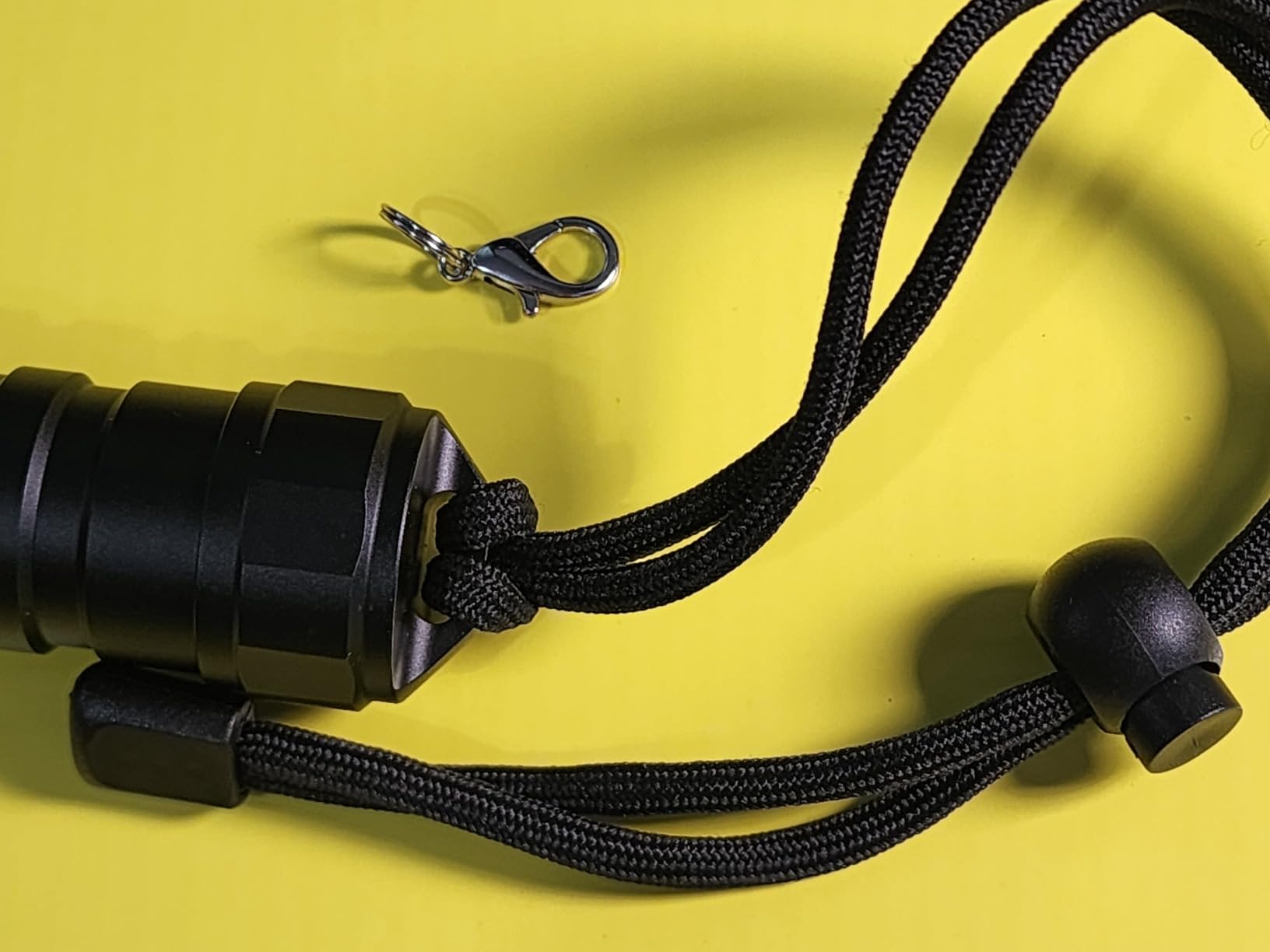 sofirn SD06 Scuba Diving Flashlight 3200 Lumens, Dive Light 100m Depth | Rechargeable 6500K underwater torch. Aluminum body for scuba, snorkeling, cave and night dives. customer photo 1