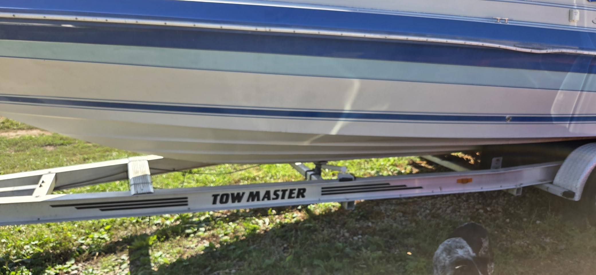 RMR Marine Hull Cleaner, Heavy Duty Boat Wash for Cleaning Slimy & Grimy Surfaces, Rust, Stain, & Water Spot Remover, 24 Ounce Spray customer photo 1