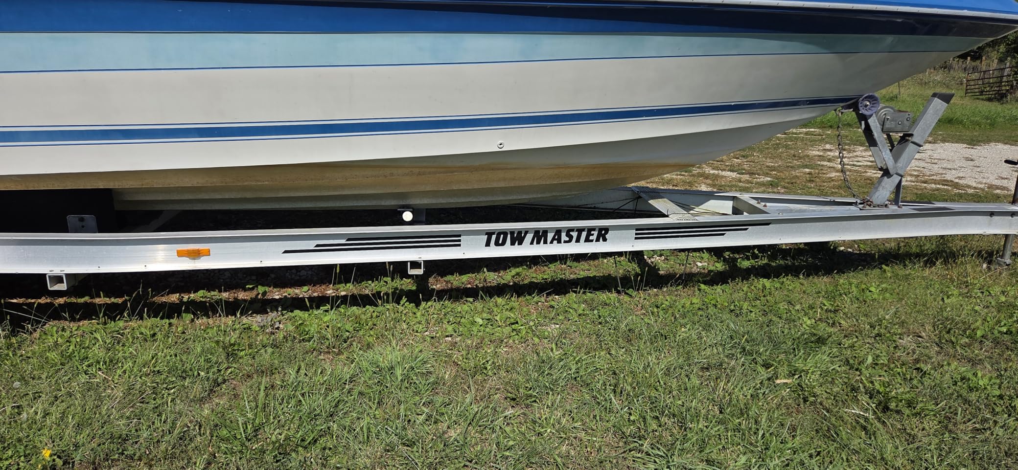 RMR Marine Hull Cleaner, Heavy Duty Boat Wash for Cleaning Slimy & Grimy Surfaces, Rust, Stain, & Water Spot Remover, 24 Ounce Spray customer photo 2