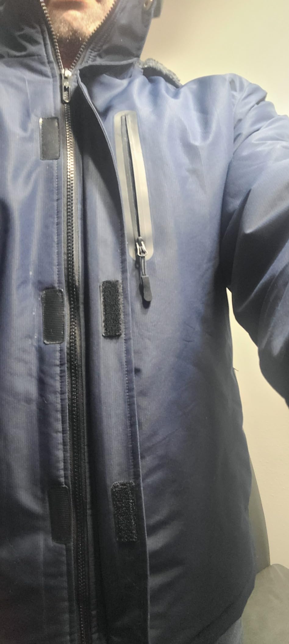 Men's Mountain Ski Jacket Warm Winter Snow Coat Waterproof Snowboarding Jacket Outdoor Windbreaker Hooded for Hiking customer photo 1
