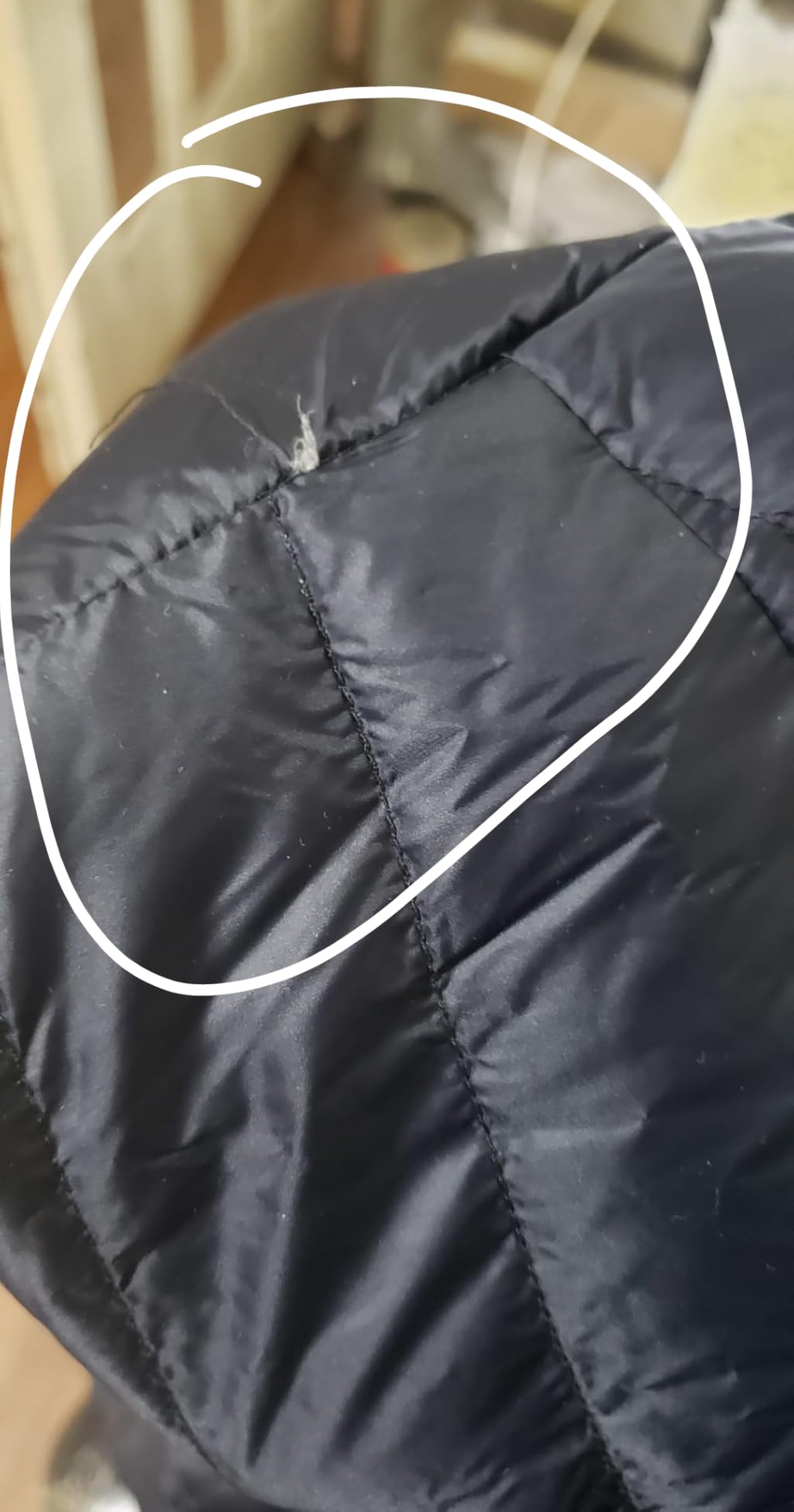 32 Degrees Heat Men's Ultra-Light Down Packable Jacket - Lightweight Compressible Puffer customer photo 2