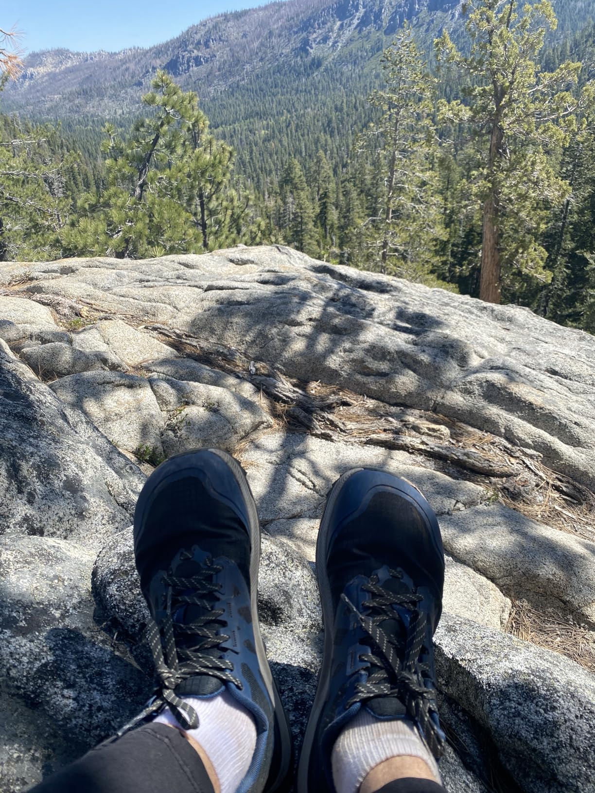 ALTRA Men's Lone Peak 8 Trail Running Shoe customer photo 1