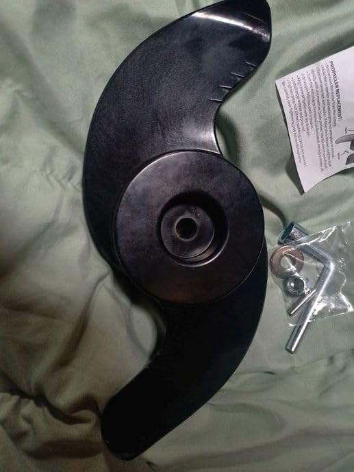 MKP-33 Prop Fits for Minn Kota Trolling Motor, Compatible 4
