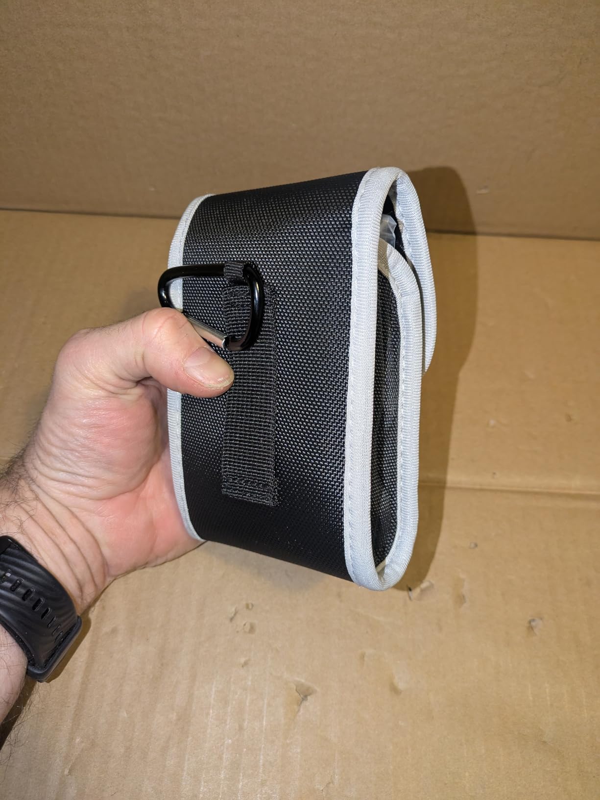 PEAKPULSE Hunting Range Finder 1400Yds - 6X Zoom, Angle Compensation, IP54 Waterproof for Deer & Bow Hunter customer photo 2