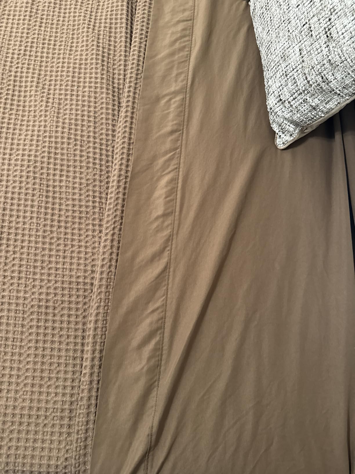 Bare Home RV Bunk Sheet Set - 1800 Ultra-Soft (30x75), Grey | Deep Pockets 6 to 15 Inches, Breathable, Hypoallergenic, Hotel Luxury, Easy Fit, Soft, All-Season customer photo 1