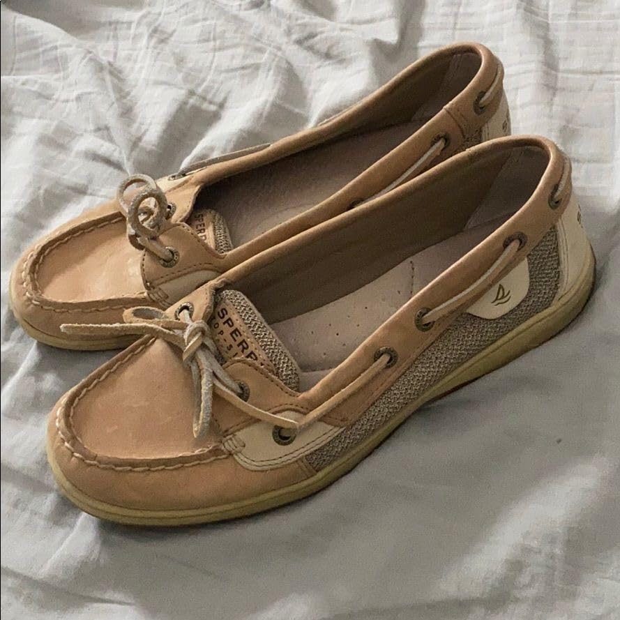 Sperry Women's Angelfish 1-Eye Leather Boat Shoe customer photo 1