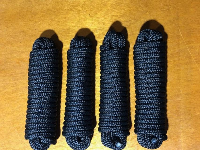 4 Pack 5/8