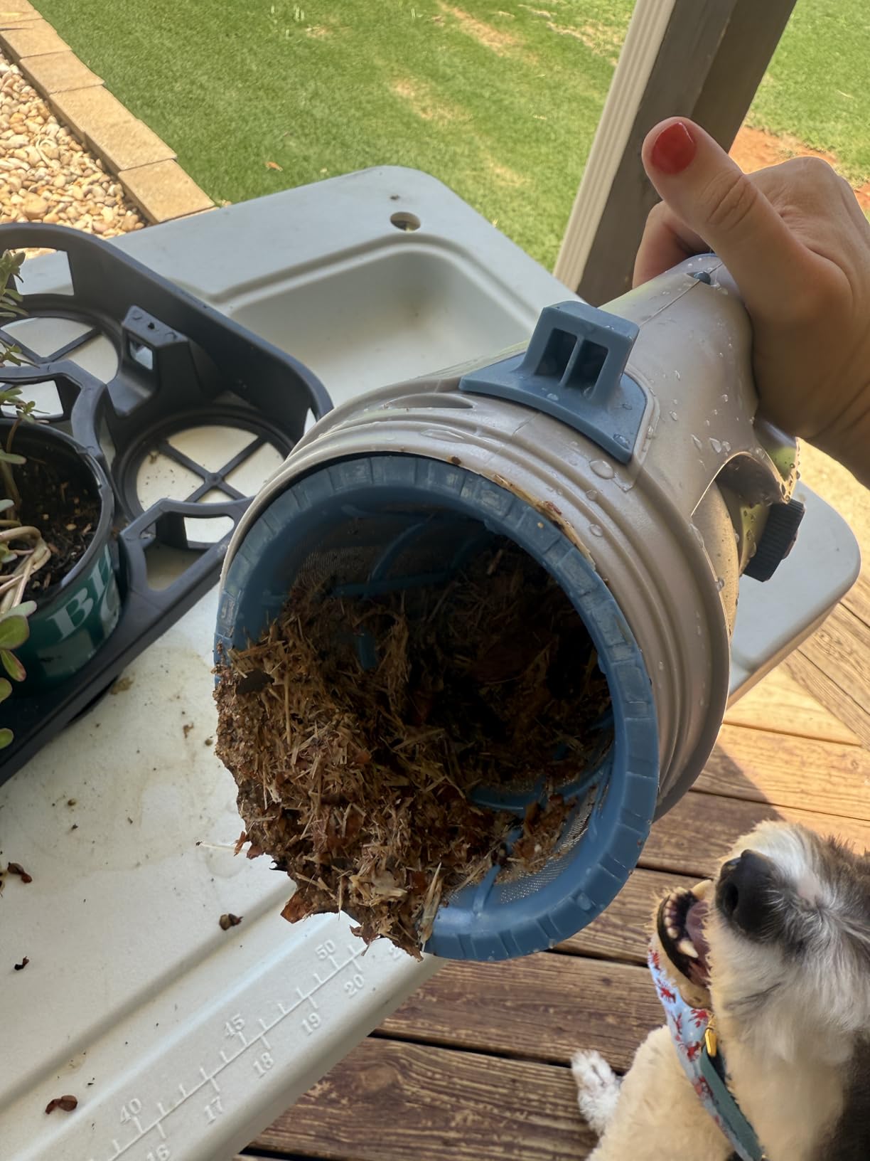 KOKIDO Rechargeable Cordless Pool Vacuum for Above Ground Pool and Pond Cleaner, 72