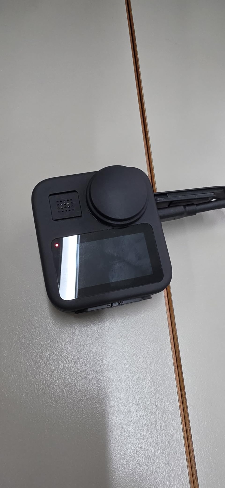 GoPro MAX - Waterproof 360 + Traditional Action Camera with Touch Screen Spherical 5.6K30 HD Video 16.6MP 360 Photos customer photo 1