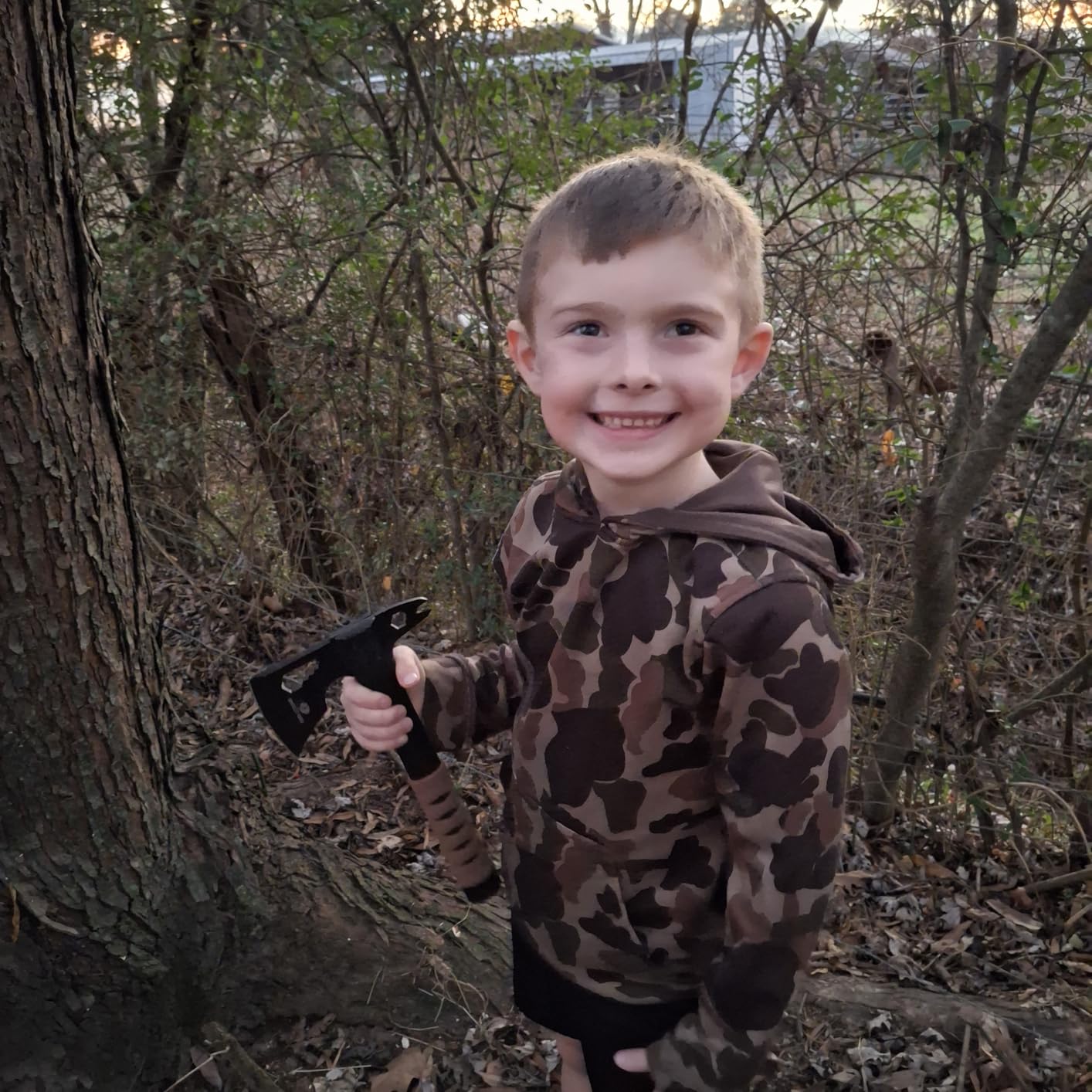 MOSSY OAK 12