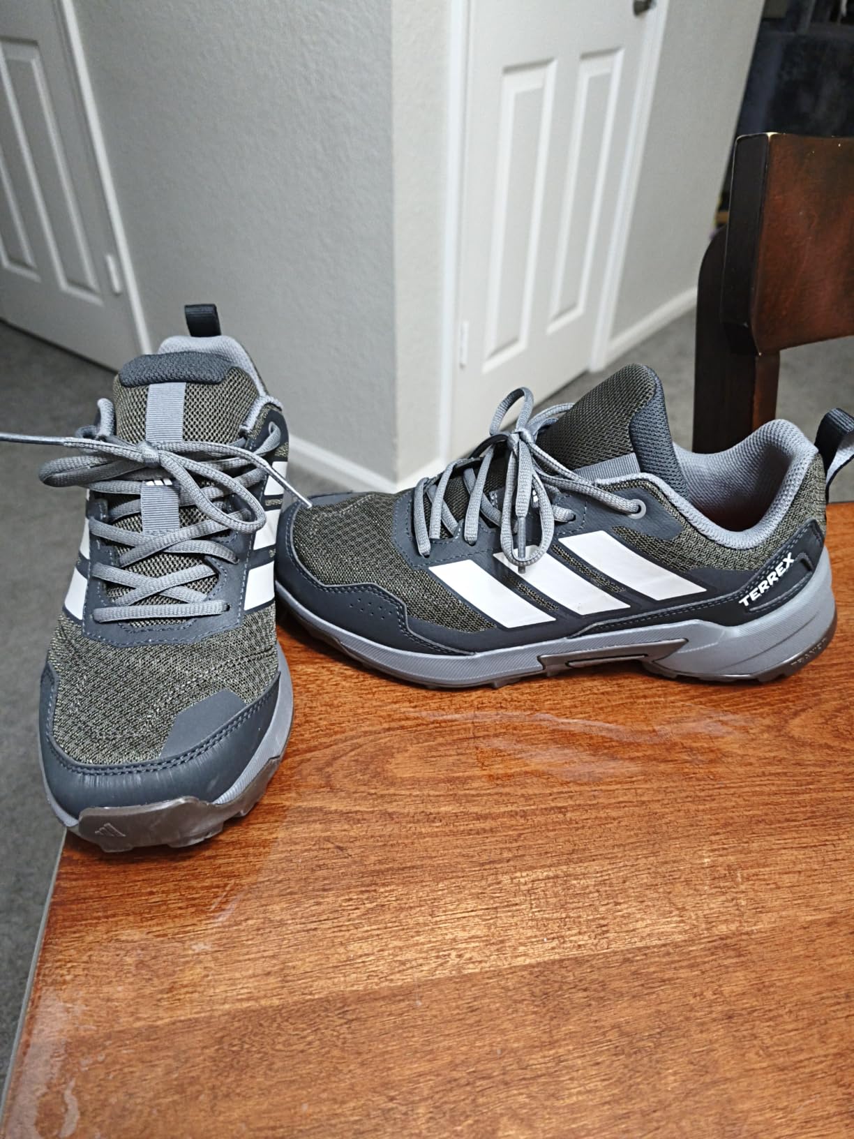 Adidas Men's Terrex Eastrail 3 Hiking Sneakers Shoes customer photo 1