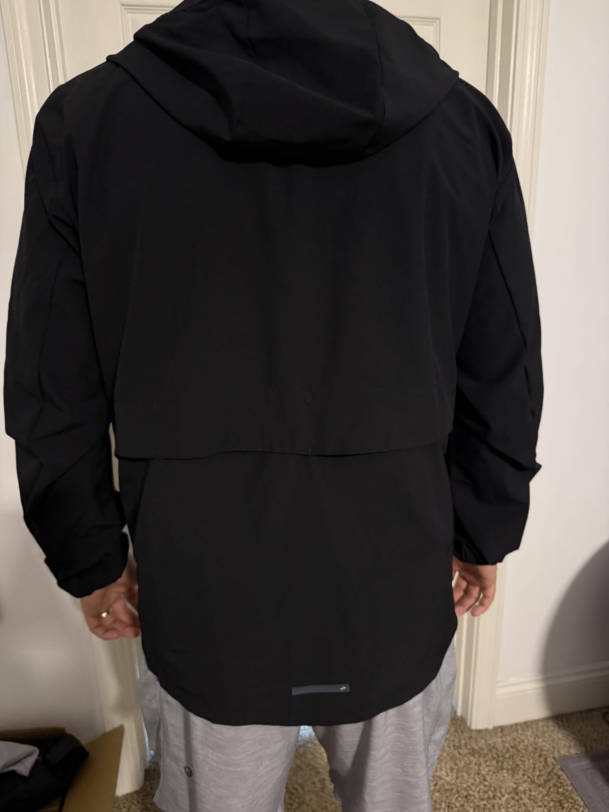 Men's Canopy Jacket, Water Resistant UPF 50+ Jacket customer photo 1