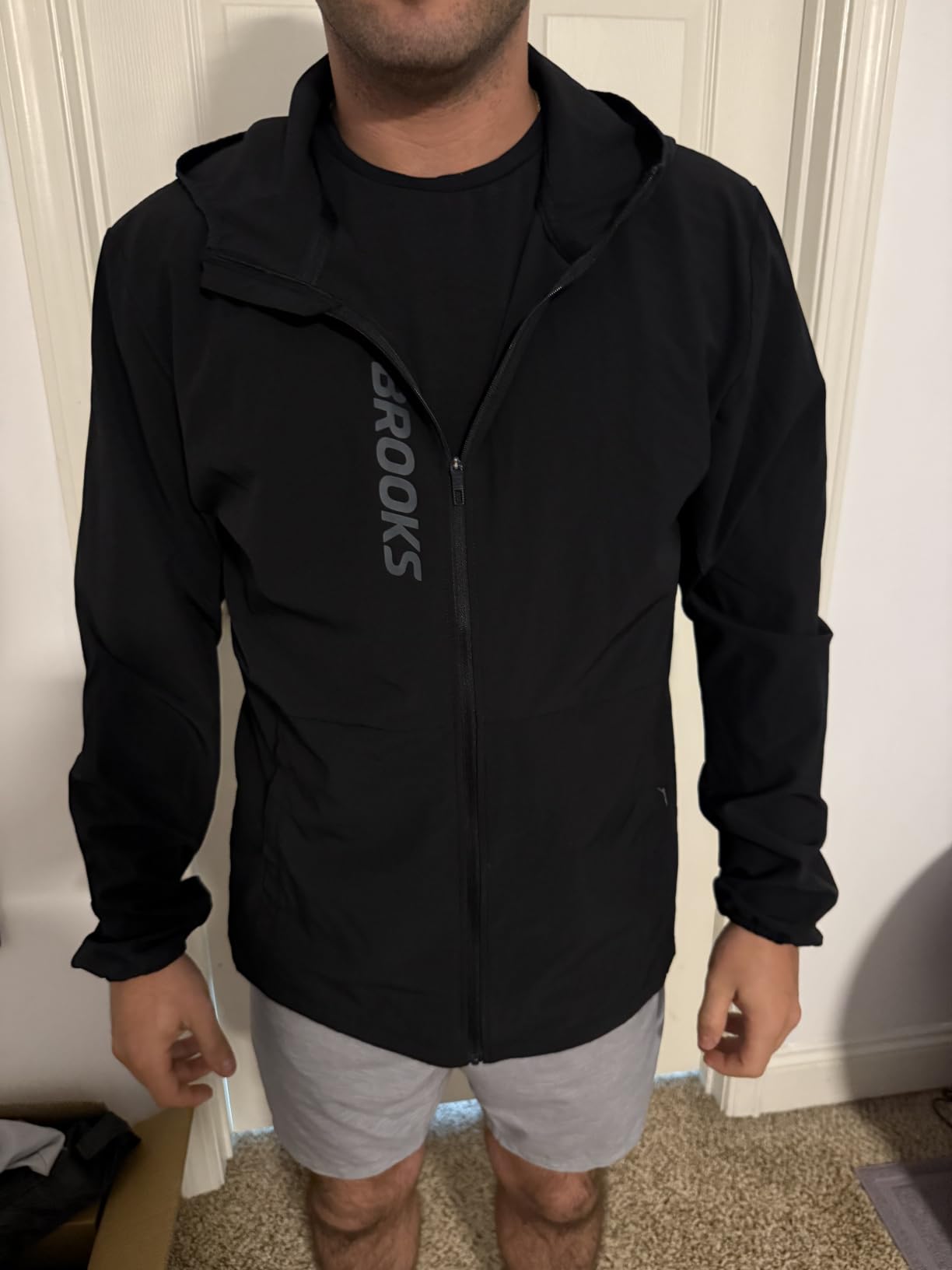 Men's Canopy Jacket, Water Resistant UPF 50+ Jacket customer photo 2