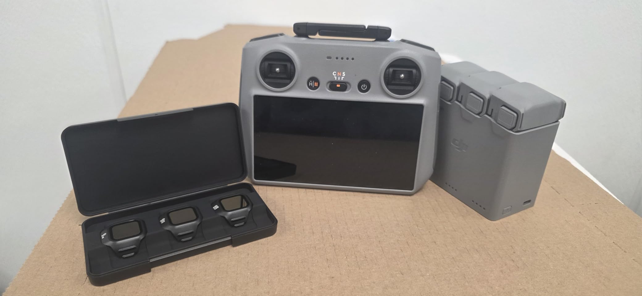DJI Mini 5 Pro Fly More Combo with DJI RC 2, 1-Inch CMOS | 4K Drone With Omnidirectional Obstacle Sensing, ActiveTrack 360, 225 Gimbal Rotation, 3 Batteries customer photo 2