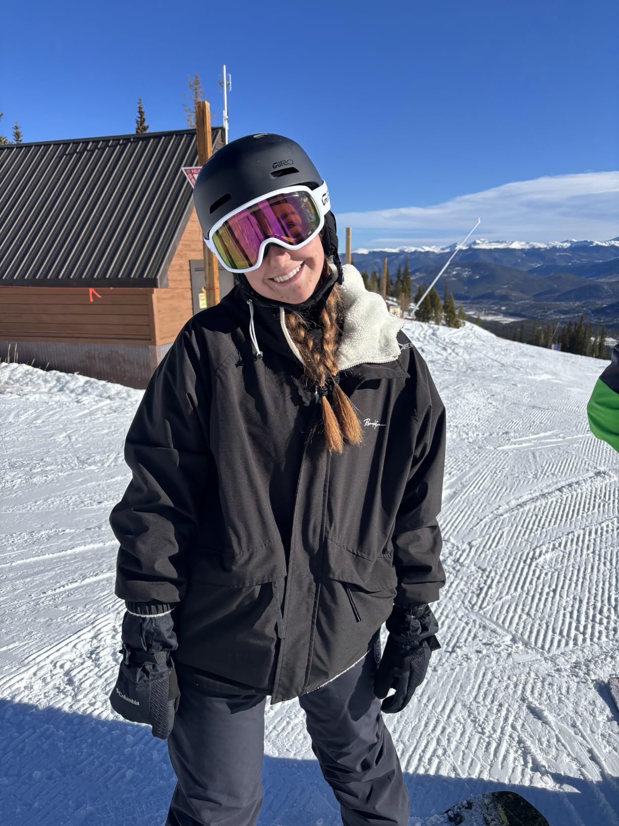 Giro Ledge Ski Helmet - Snowboarding Helmet for Men, Women and Youth customer photo 1