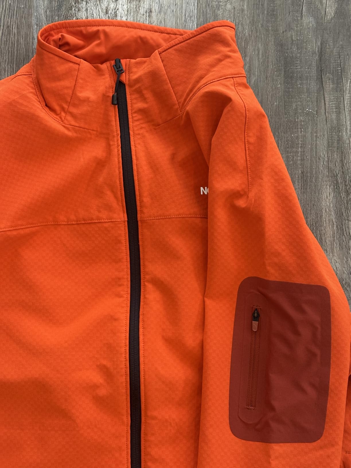 The North Face Tek Approach Jacket customer photo 2
