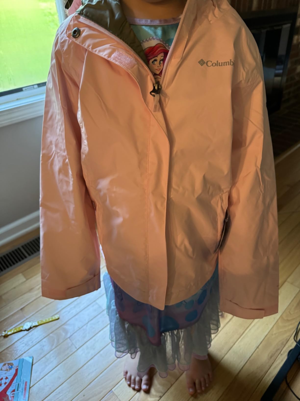 Columbia Kids Arcadia II Jacket (Little Kid/Big Kid) customer photo 1