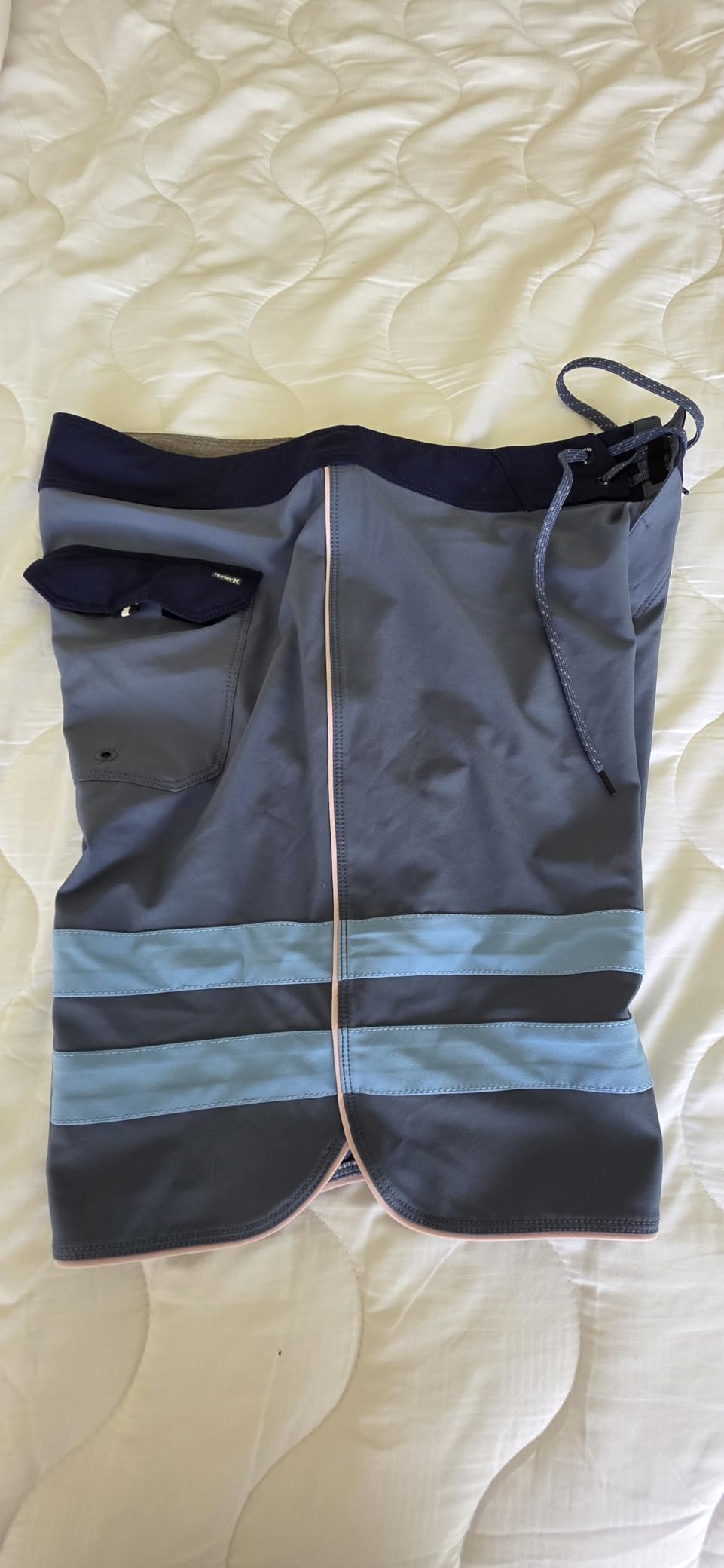 Hurley Men's Phantom 4-Way Stretch 7