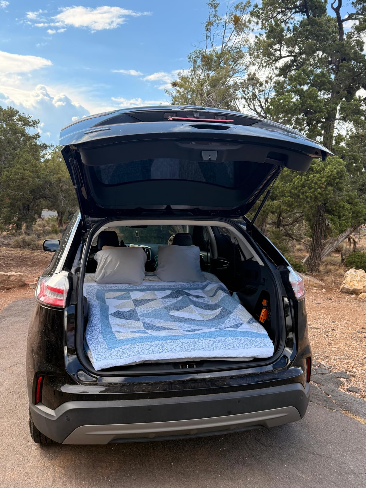 Ciremiv SUV Air Mattress for Car Camping, 6