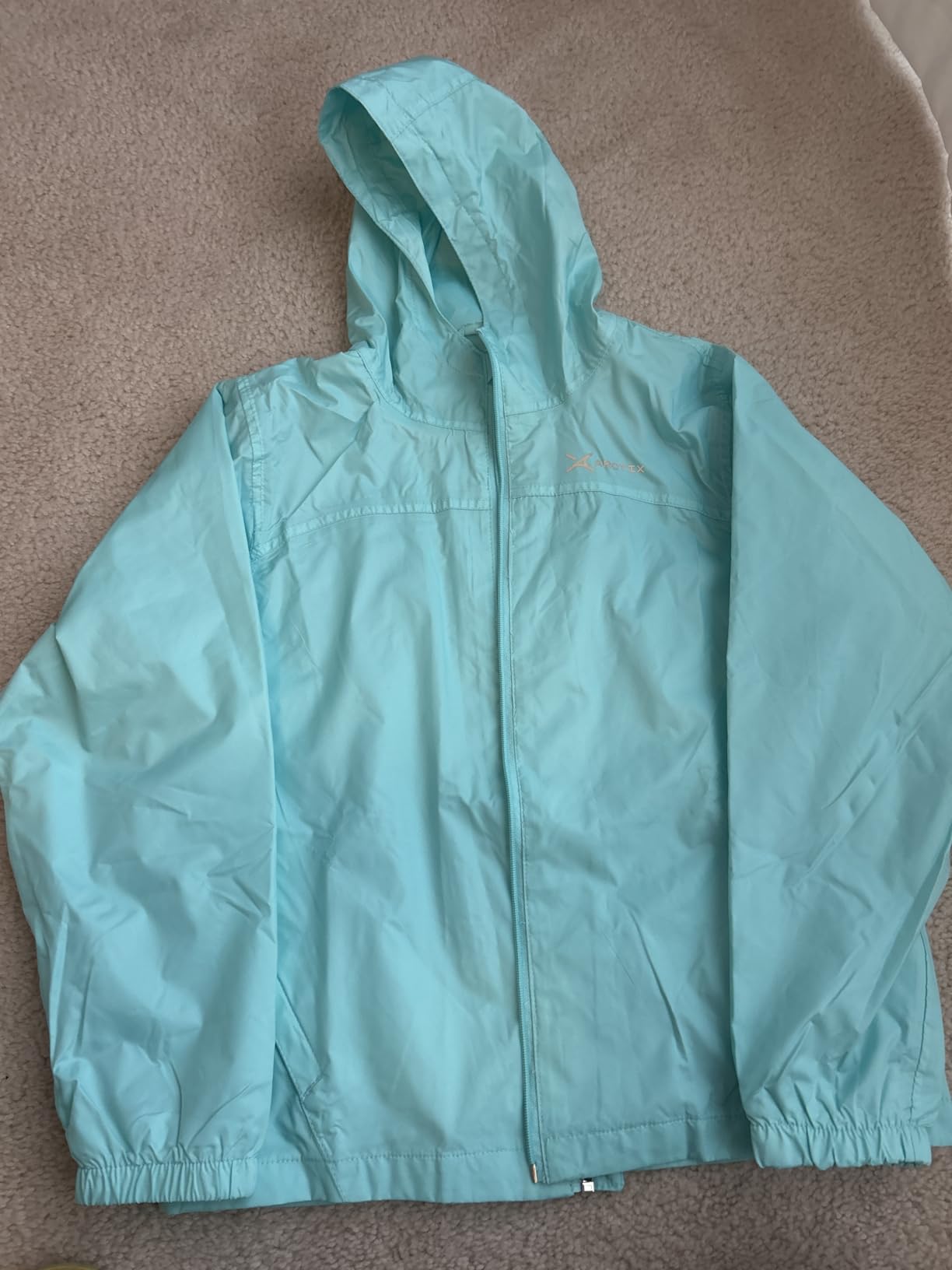 Arctix Kids Stream Rain Jacket customer photo 2