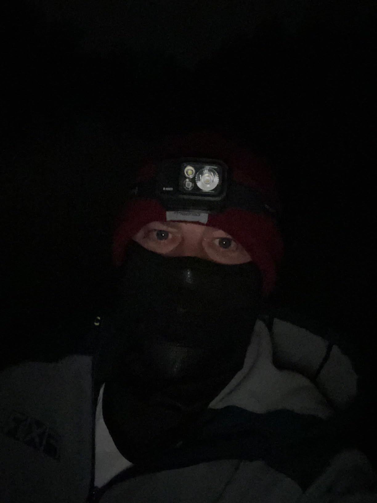 BLACK DIAMOND Storm 500-R Rechargeable Headlamp | 500 Lumens Brightness | Micro-USB Charging | Waterproof & Compact | Camping, Hiking, Running customer photo 2