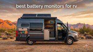 best battery monitors for rv