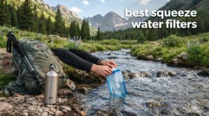 best squeeze water filters