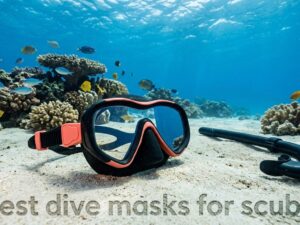 best dive masks for scuba