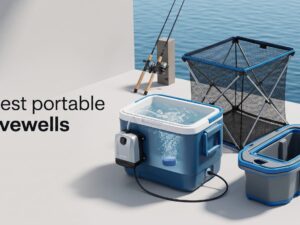 best portable livewells