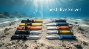best dive knives