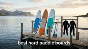 best hard paddle boards