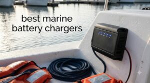 best marine battery chargers