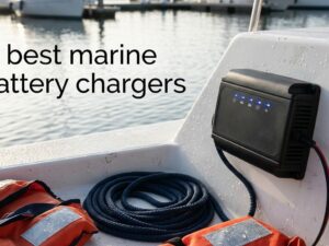 best marine battery chargers