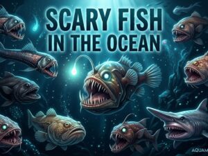 Best 30 Scary Fish in the Ocean - Real Sea Monsters | [cy]
