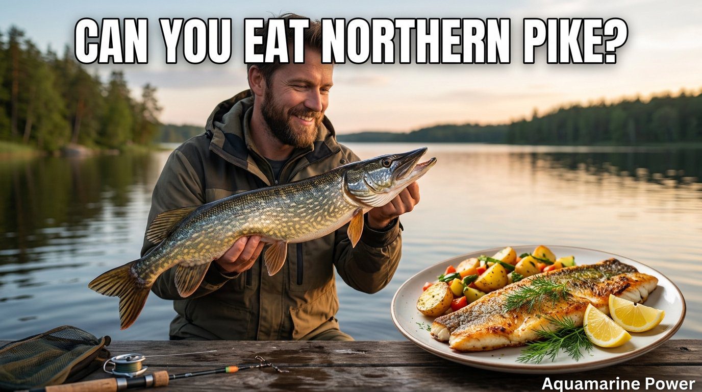 Can You Eat Northern Pike? Taste, Safety & Cooking Guide