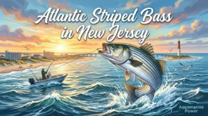 Atlantic Striped Bass in New Jersey: Complete Guide 2026