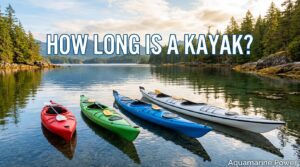 How Long Is a Kayak? Complete Size Charts & Guide | 2026