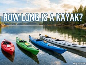 How Long Is a Kayak? Complete Size Charts & Guide | [cy]