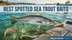 Best 15 Spotted Sea Trout Baits & Lures That Catch Fish