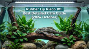Rubber Lip Pleco 101: Best Detailed Care Guide (%currentyear% %currentmonth%)