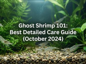 Ghost Shrimp 101: Best Detailed Care Guide (%currentmonth% %currentyear%)