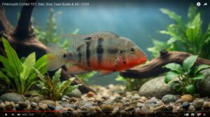 Firemouth Cichlid 101: Diet, Size, Care Guide & All | %currentyear%