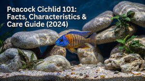 Peacock Cichlid 101: Facts, Characteristics & Care Guide (%currentyear%)