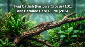 Twig Catfish (Farlowella acus) 101: Best Detailed Care Guide (%currentyear%)