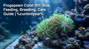 Frogspawn Coral 101: Size, Feeding, Breeding, Care Guide | %currentyear%
